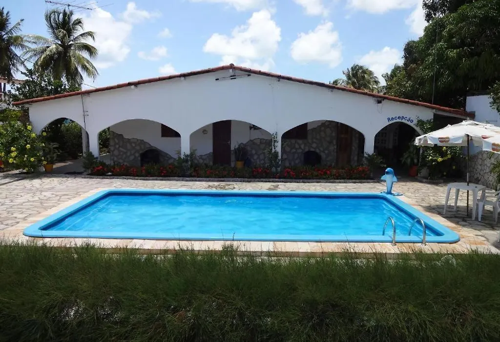 Pousada Dos Arcos E Condominio-1