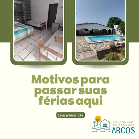 Pousada Dos Arcos E Condominio-2